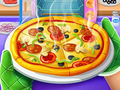 เชฟมาสเตอร์พิซซ่า เกมออนไลน์