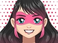 โปรแกรมสร้างอวตาร์ซูเปอร์ฮีโร่คาวาอิ เกมออนไลน์