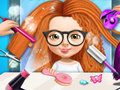ร้านเสริมสวยเด็กสุดน่ารัก เกมออนไลน์