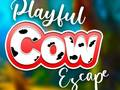 การหลบหนีของวัวขี้เล่น เกมออนไลน์