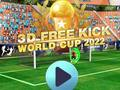 ฟรีคิกฟุตบอลโลก 2022 เกมออนไลน์