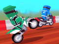 กลเม็ด - เกมแข่งจักรยาน 3D เกมออนไลน์