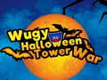 สงครามหอคอย Wugy ฮาโลวีน เกมออนไลน์