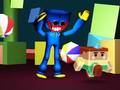 หนีจากมอนสเตอร์สีน้ำเงิน เกมออนไลน์