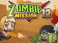 ภารกิจซอมบี้ 12 เกมออนไลน์