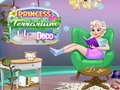 เจ้าหญิง Terrarium ชีวิต Deco เกมออนไลน์