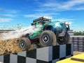ขับรถบรรทุกซุปเปอร์ 4x4 3D เกมออนไลน์