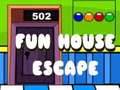 หลุดออกจากบ้านสนุกสนาน เกมออนไลน์