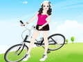 แต่งตัวสาวนักปั่น เกมออนไลน์