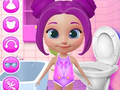 ไวโอเล็ต เด็กสาวตัวน้อยของฉัน เกมออนไลน์