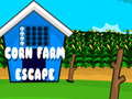 หลบหนีจากฟาร์มข้าวโพด เกมออนไลน์