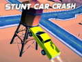 อุบัติเหตุรถยนต์สตันท์ เกมออนไลน์