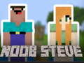 นูบสตีฟ เกมออนไลน์