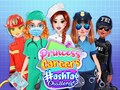 ความท้าทายแฮชแท็กสายอาชีพเจ้าหญิง เกมออนไลน์