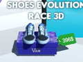 รองเท้าพัฒนาการแข่งขัน 3D เกมออนไลน์