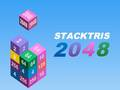 สแต็คทริส 2048 เกมออนไลน์