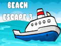 หนีจากชายหาด 3 เกมออนไลน์