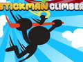 Stickman ปีนเขา เกมออนไลน์