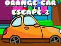 หนีรถสีส้ม 2 เกมออนไลน์