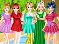 ชุดลำลองของสาวนักเดินเรือ เกมออนไลน์