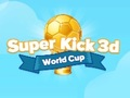 ซูเปอร์เตะ 3D ฟุตบอลโลก เกมออนไลน์