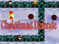 การป้องกันคริสต์มาส เกมออนไลน์