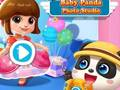 สตูดิโอถ่ายภาพแบبيแพนด้า เกมออนไลน์