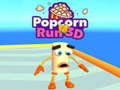 วิ่งป๊อปคอร์น 3D เกมออนไลน์