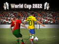 ฟุตบอลโลก 2022 เกมออนไลน์
