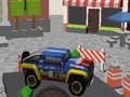เกมจอดรถ jeep สุดยอดมอนสเตอร์ เกมออนไลน์