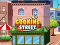 ถนนทำอาหาร เกมออนไลน์