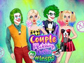 ชุดแต่งกายคู่รัก #แรงบันดาลใจ เกมออนไลน์