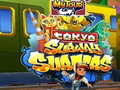 ทัวร์ของฉัน Subway Surfers ทัวร์โลกโตเกียว เกมออนไลน์