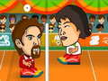 วอลเลย์บอลหัว เกมออนไลน์