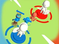 สงครามโจมตีหอคอย 3D เกมออนไลน์