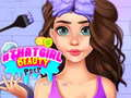 #สาวคนนั้น เตรียมสวย เกมออนไลน์