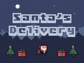 การส่งมอบของซานต้า เกมออนไลน์