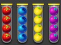 จัดเรียงผลไม้ เกมออนไลน์