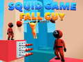 เกมหมึก: ชายตกสู่ เกมออนไลน์