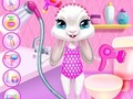 เกมดูแลกระต่ายเดซี่ เกมออนไลน์