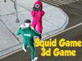 เกมปลาหมึก 3D เกมออนไลน์