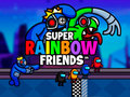 ซูเปอร์มิตรสีรุ้ง เกมออนไลน์