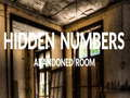 ห้อง abandoned: ตัวเลขที่ซ่อนอยู่ เกมออนไลน์