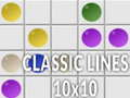 Classic Lines 10x10 เกมออนไลน์