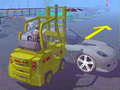 ฟอร์คลิฟท์จำลองการขับขี่จริง เกมออนไลน์