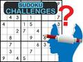 ความท้าทายซูโด쿠 เกมออนไลน์