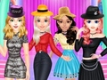 สไตล์แฟชั่น K-POP ของสาวๆ เกมออนไลน์