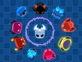 สัตว์ประหลาดหมุน เกมออนไลน์
