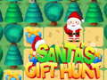การล่าของขวัญซานต้า เกมออนไลน์