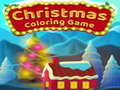 เกมระบายสีคริสต์มาส เกมออนไลน์